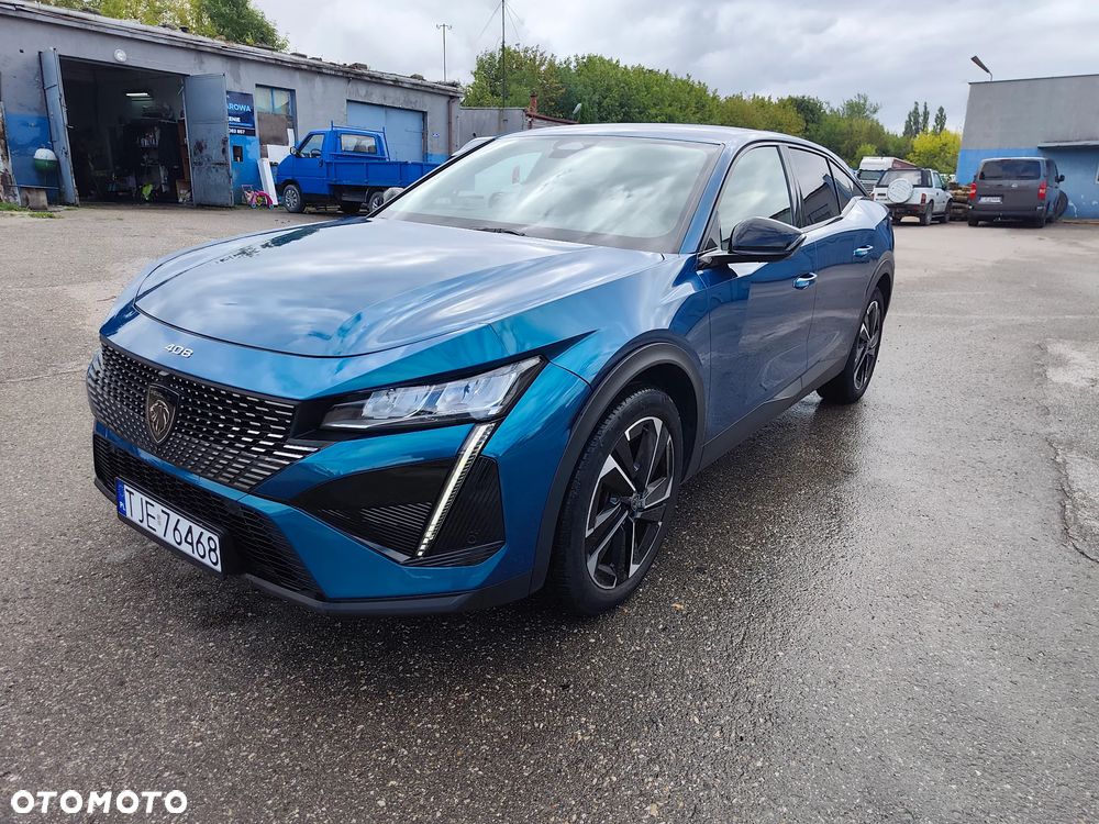 Peugeot 408 1.2 PureTech Allure Pack S&S EAT8 - 1