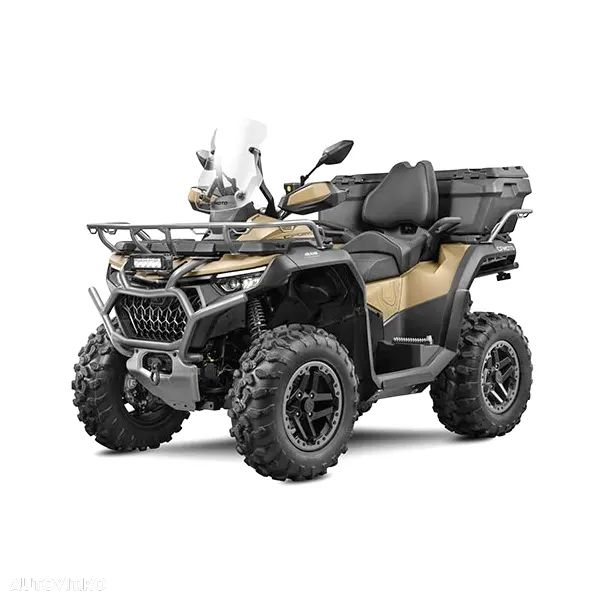 CF Moto CForce 1000 Overland - 1