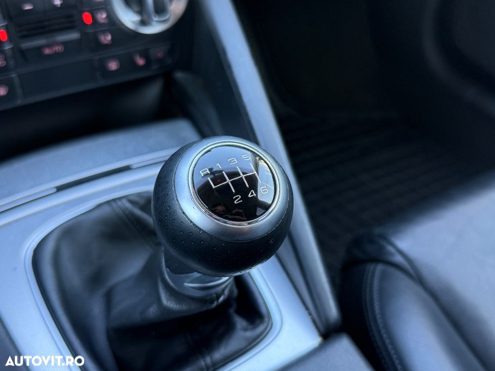 Audi A3 2.0 TDI DPF Ambition - 12