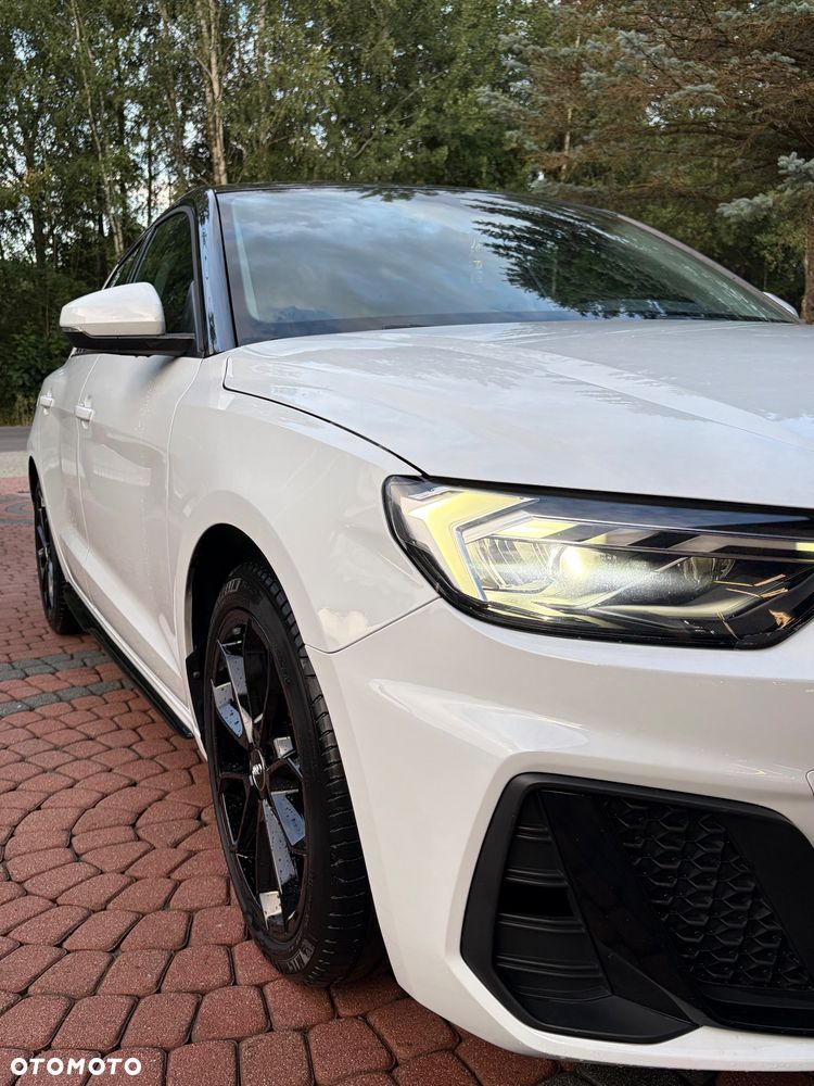 Audi A1 Sportback 30 TFSI S-Line S-tronic - 26