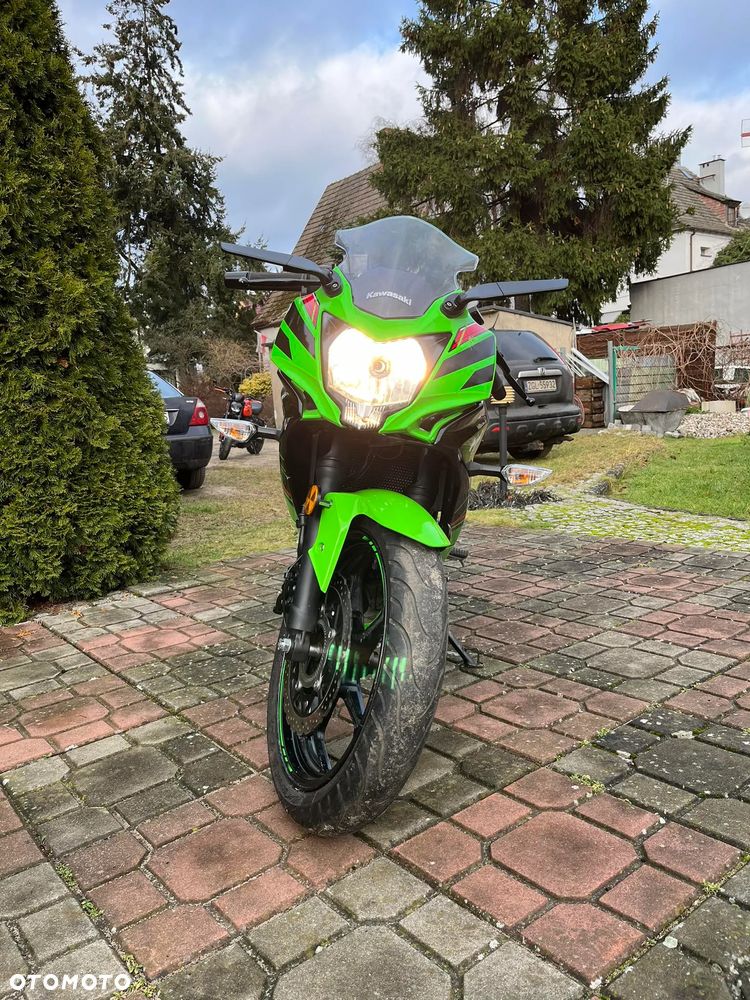 Kawasaki Ninja - 2