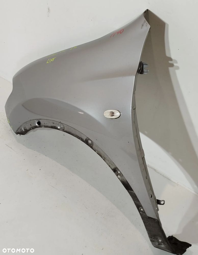 błotnik lewy przedni lewy przód NISSAN QASHQAI J10 KYO lift 09-13 - 2