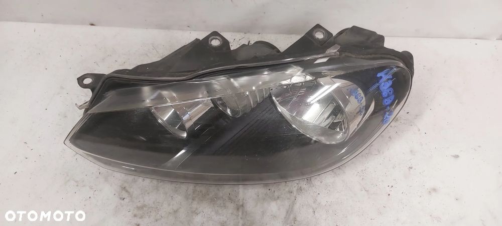 .  LAMPA PRZOD PRZEDNIA LEWA VOLKSWAGEN GOLF 6 - 3
