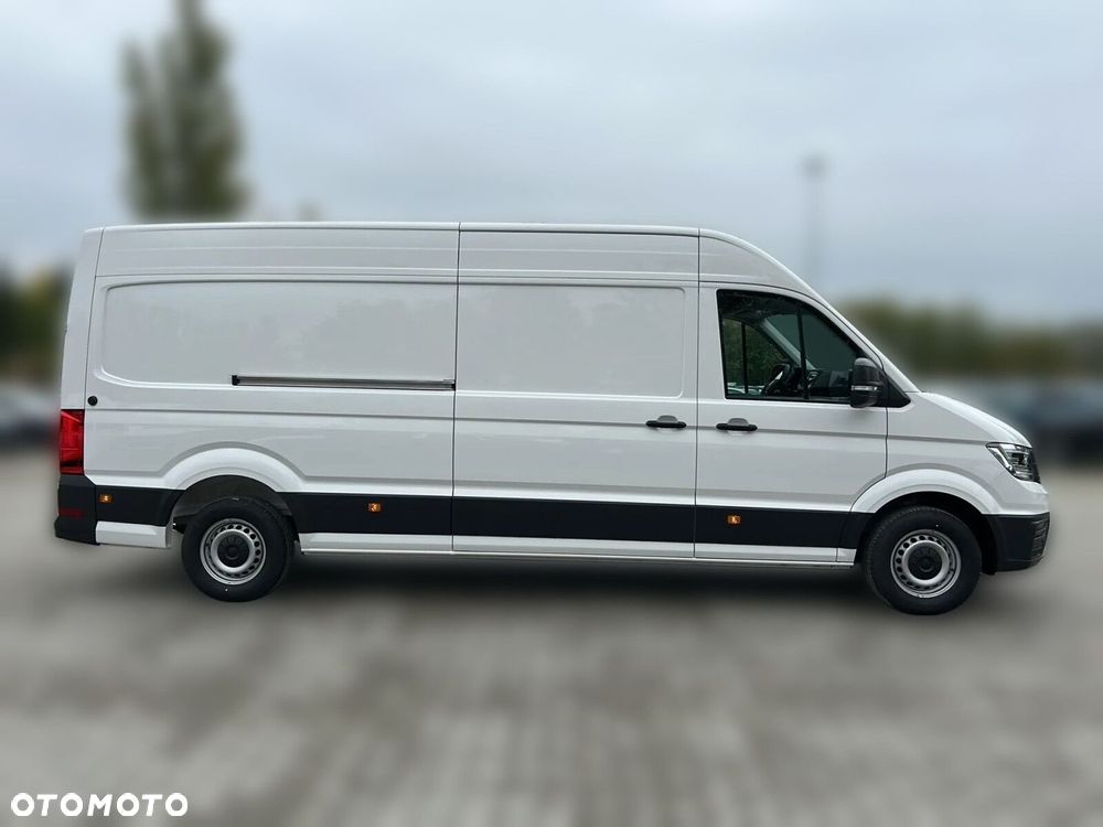 Volkswagen Crafter Furgon 4490 - 8