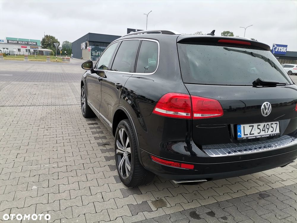 Volkswagen Touareg - 6