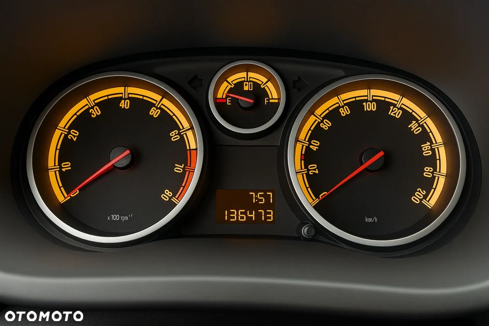 Opel Corsa 1.2 16V (ecoFLEX) Easytronic Edition - 9