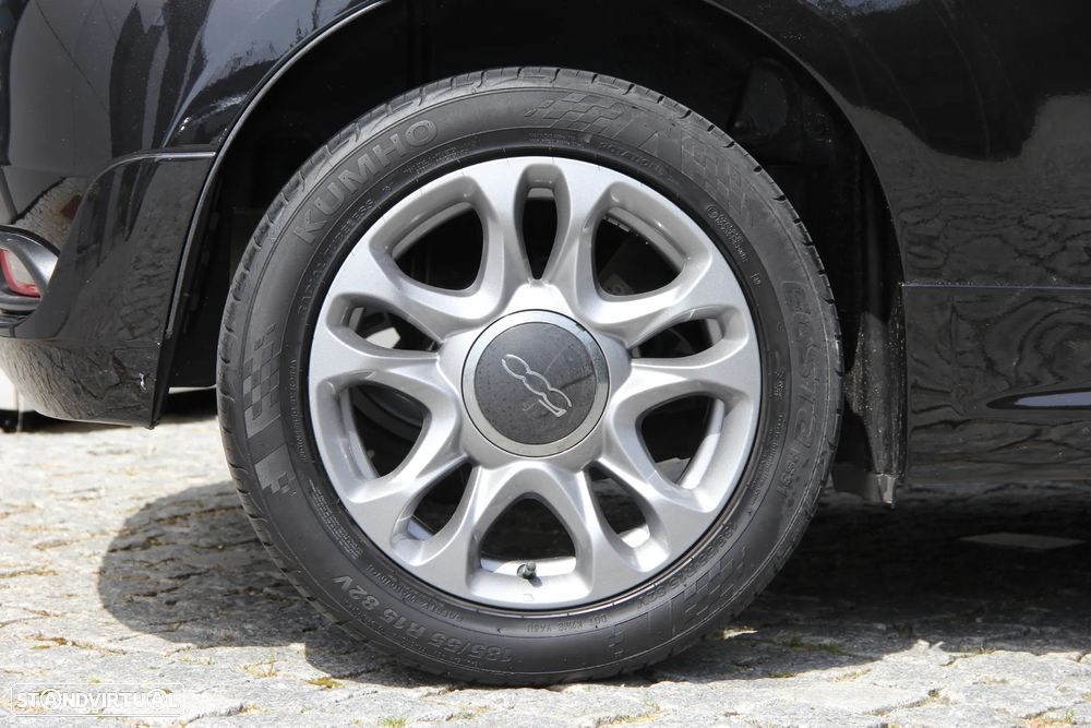 Fiat 500 1.0 Hybrid Connect - 20