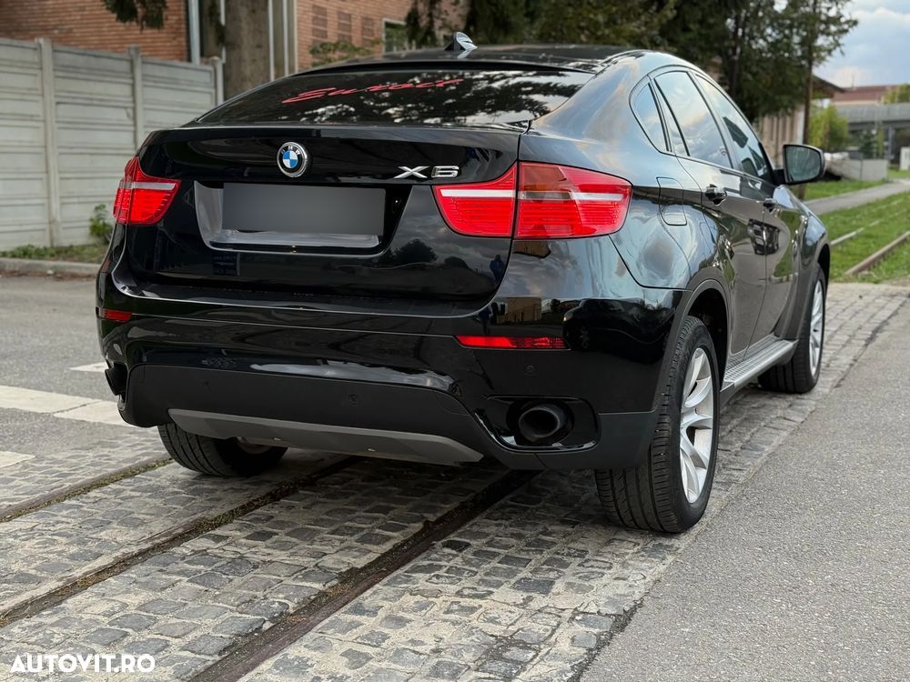 BMW X6 xDrive30d - 5
