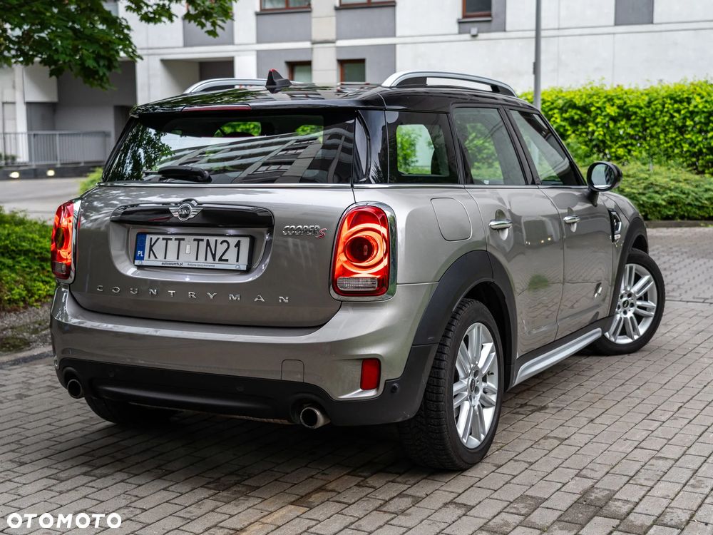 MINI Countryman Cooper S ALL4 - 6