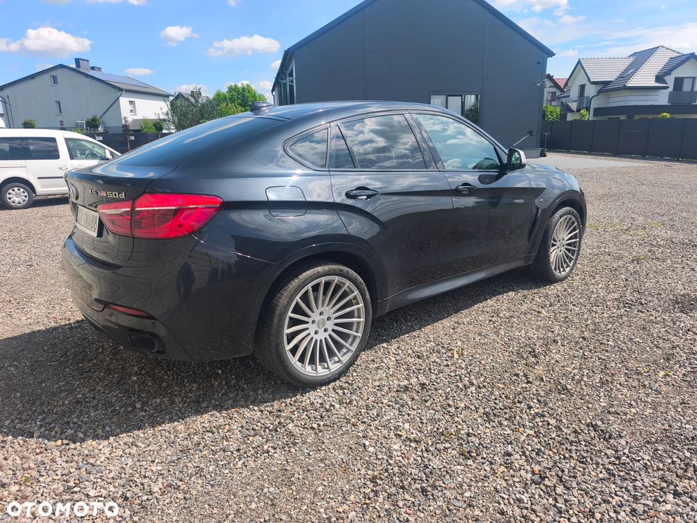 BMW X6M - 5