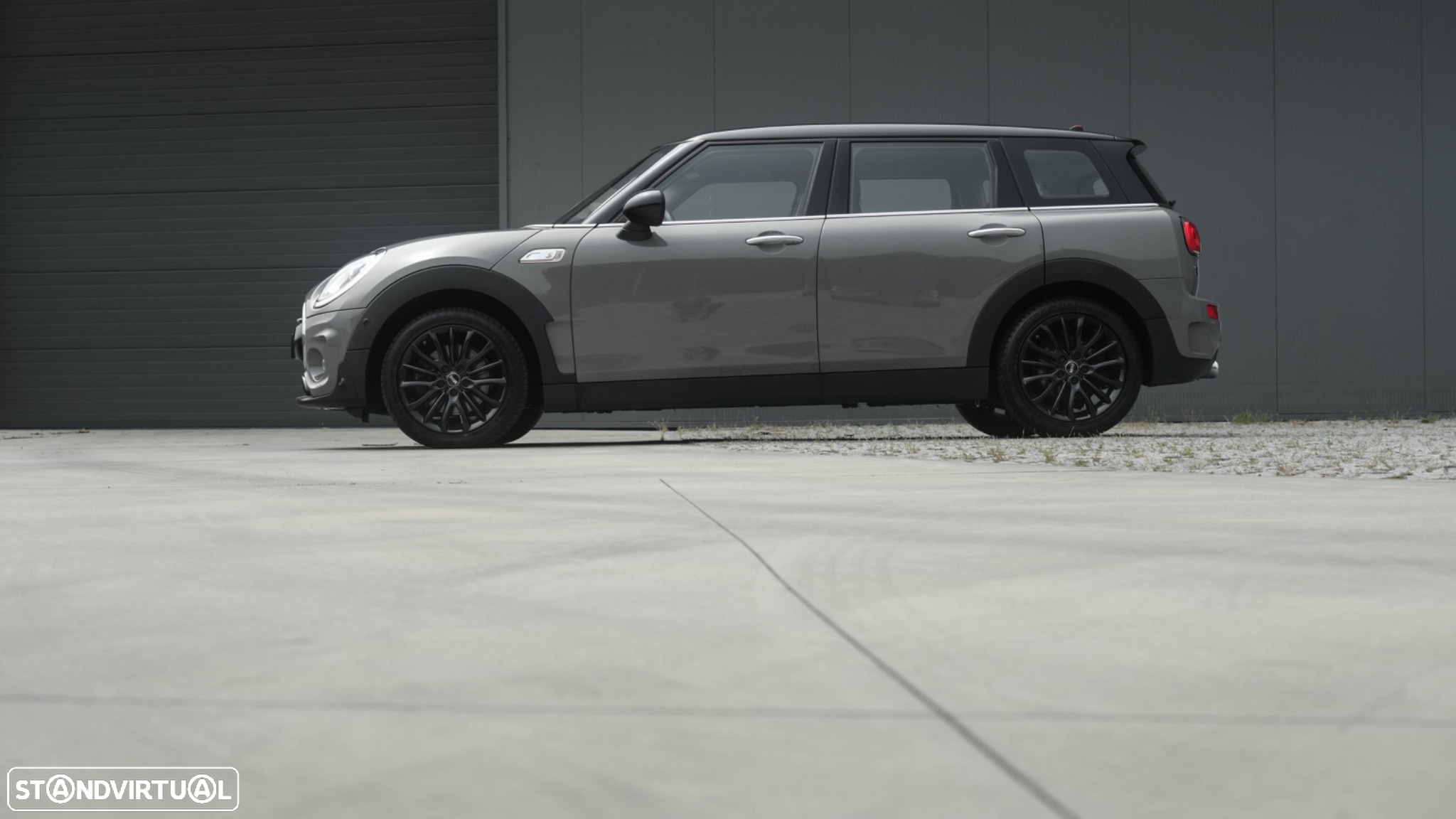 MINI Clubman Cooper SD - 37