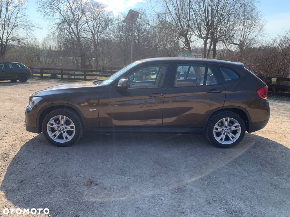 BMW X1 xDrive20d - 5