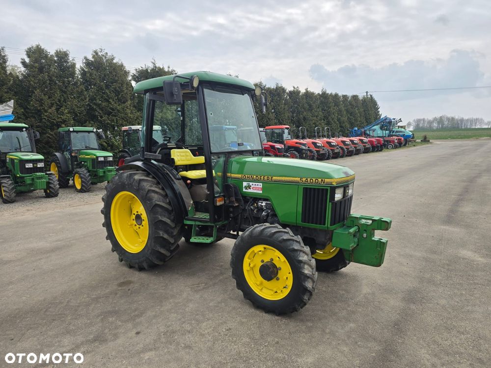 John Deere 5400N - 2