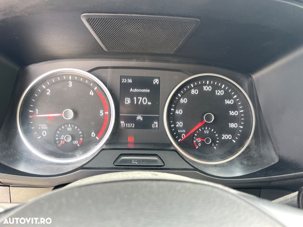 MAN TGE 3.180 / CRAFTER  L3H2  TRACTIUNE SPATE - 34