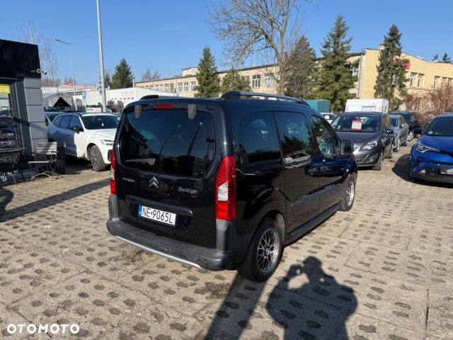 Citroën Berlingo - 4