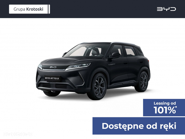 BYD Atto 2