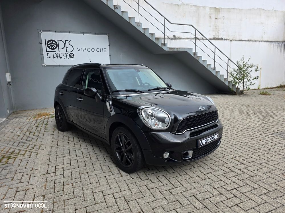 MINI Countryman Cooper S Auto - 23
