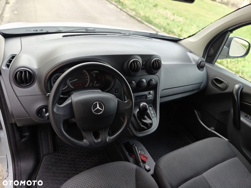 Mercedes-Benz CITAN 108 CDI - 10