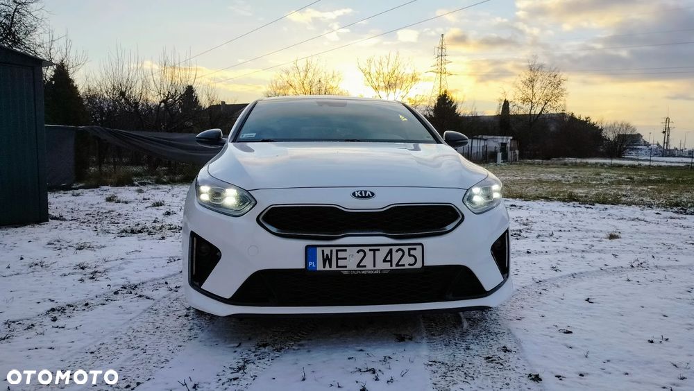 Kia ProCeed - 3