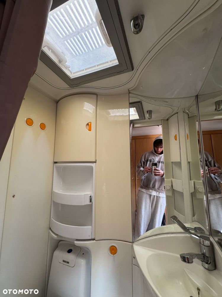 KNAUS Südwind 550 TK - 17