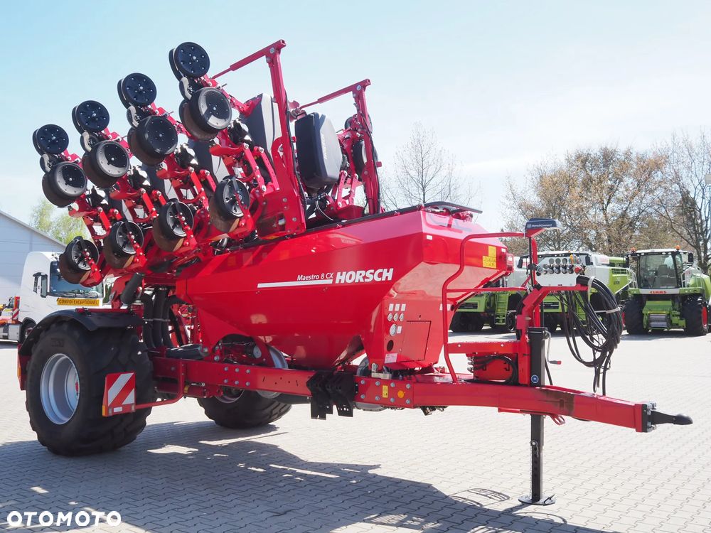 Horsch Maestro 8 CX - 6