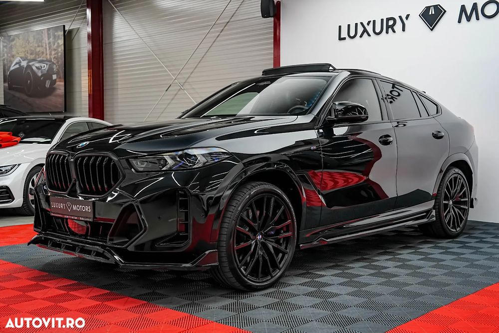 BMW X6 xDrive40i M Sport - 1
