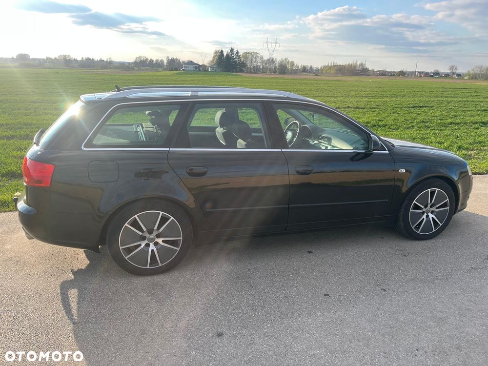 Audi A4 Avant 1.8T Quattro - 10