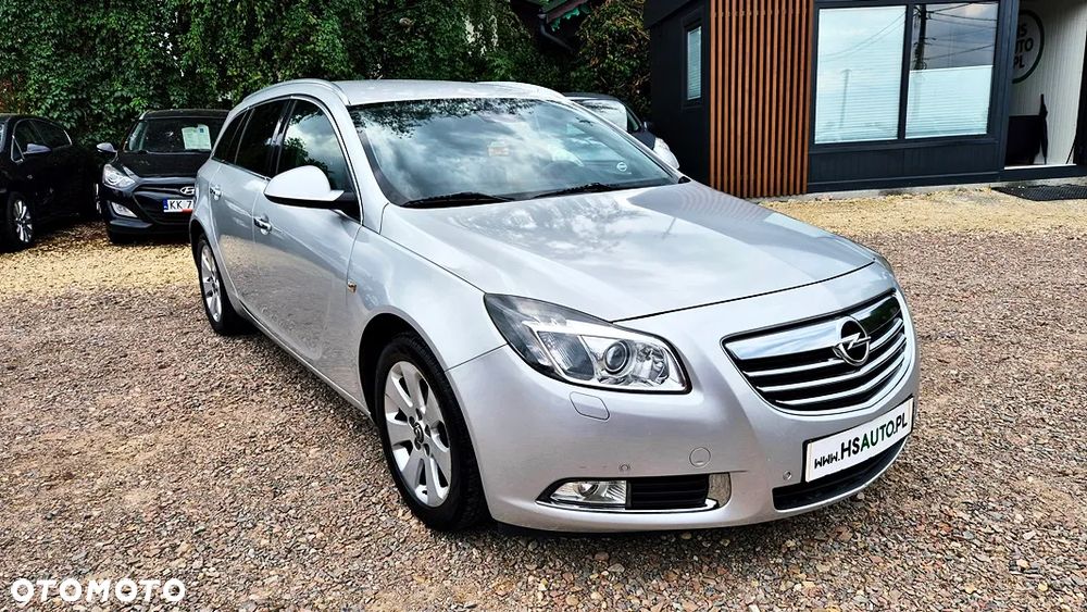 Opel Insignia 1.4 T Cosmo S&S - 5
