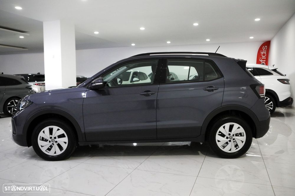 VW T-Cross 1.0 TSI Life DSG - 6