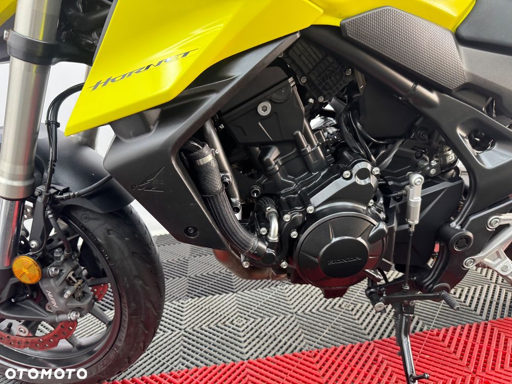 Honda CB - 13