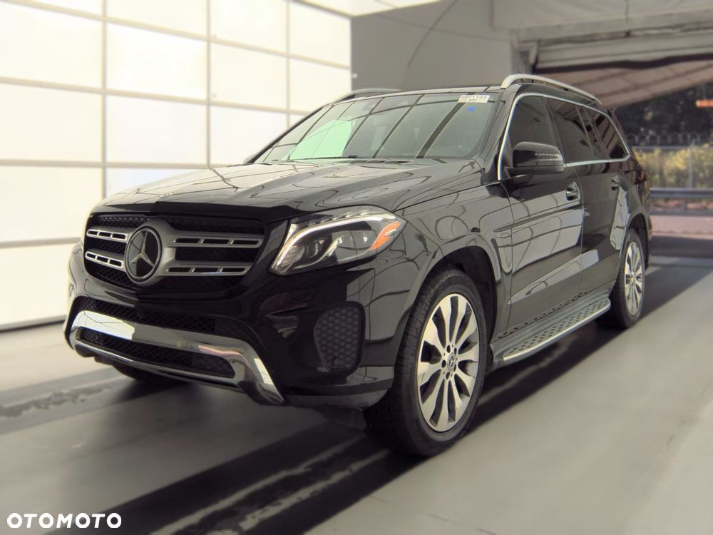 Mercedes-Benz GLS 450 4Matic 9G-TRONIC Advanced Plus - 2