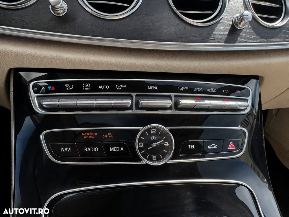 Mercedes-Benz E 220 d 9G-TRONIC - 5