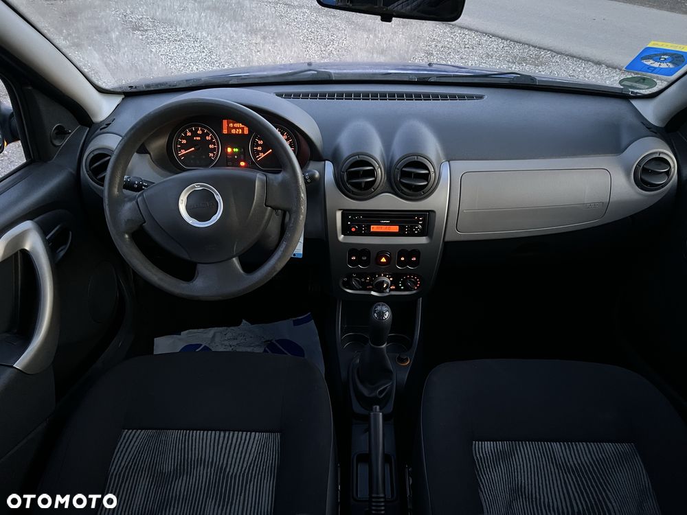Dacia Sandero - 6