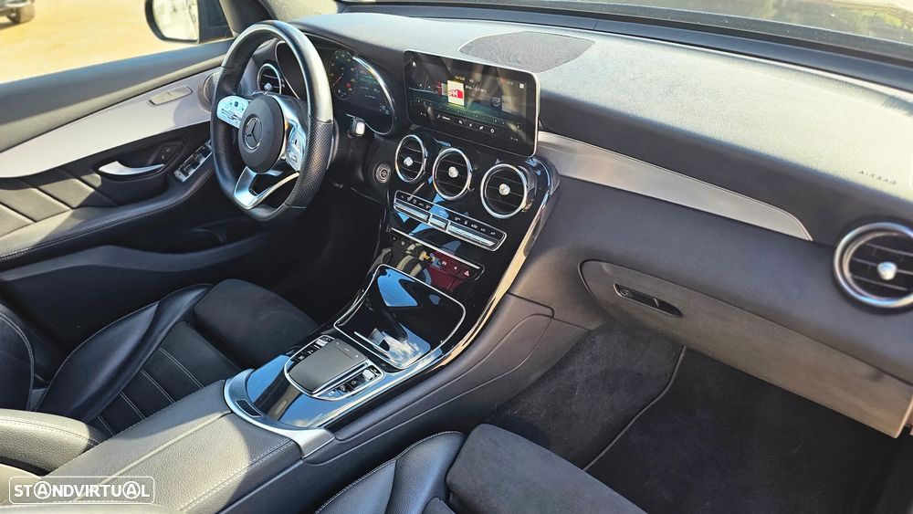 Mercedes-Benz GLC 300 de 4Matic 9G-TRONIC AMG Line - 16