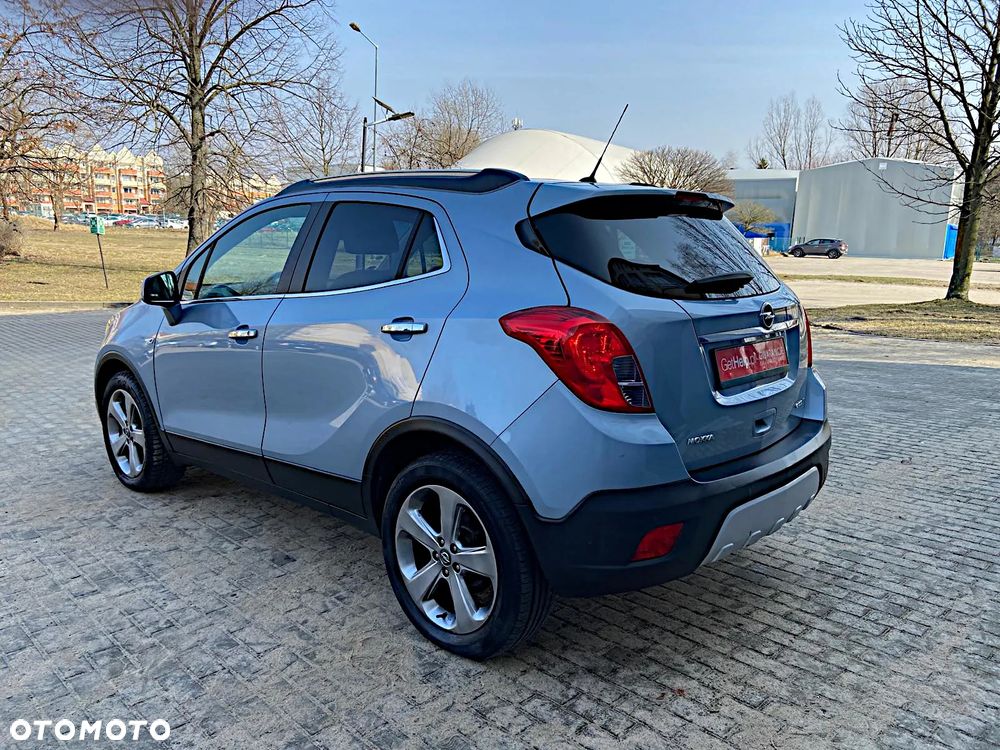 Opel Mokka - 10