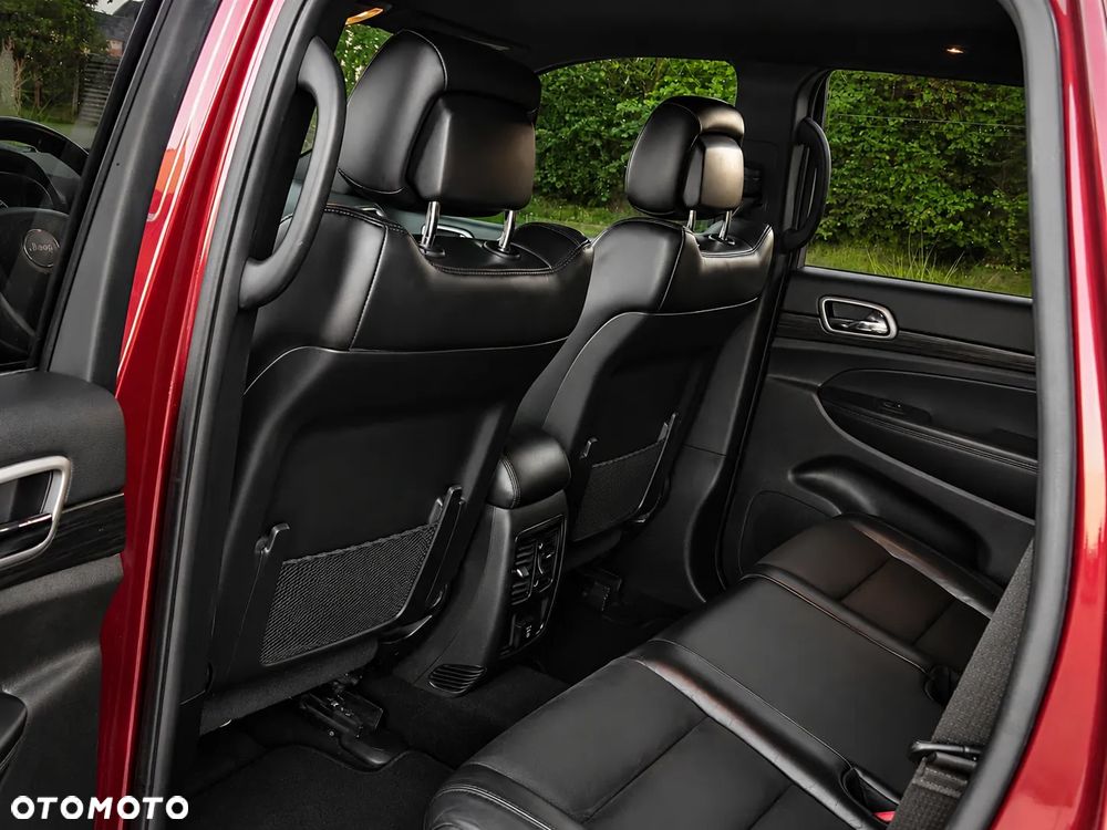 Jeep Grand Cherokee - 6