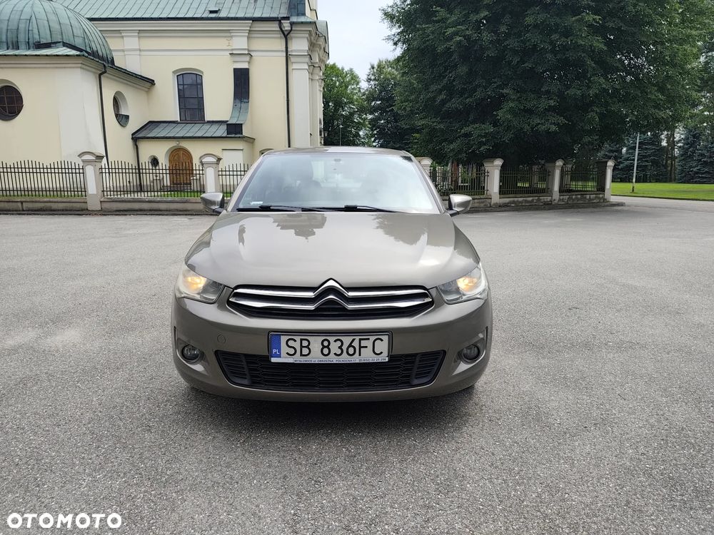 Citroën C-Elysée 1.6 VTi Seduction Elite - 6