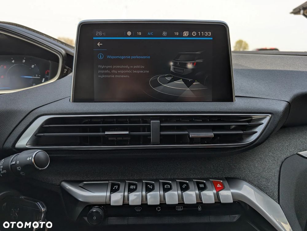 Peugeot 3008 BlueHDi 130 Stop & Start Allure - 34