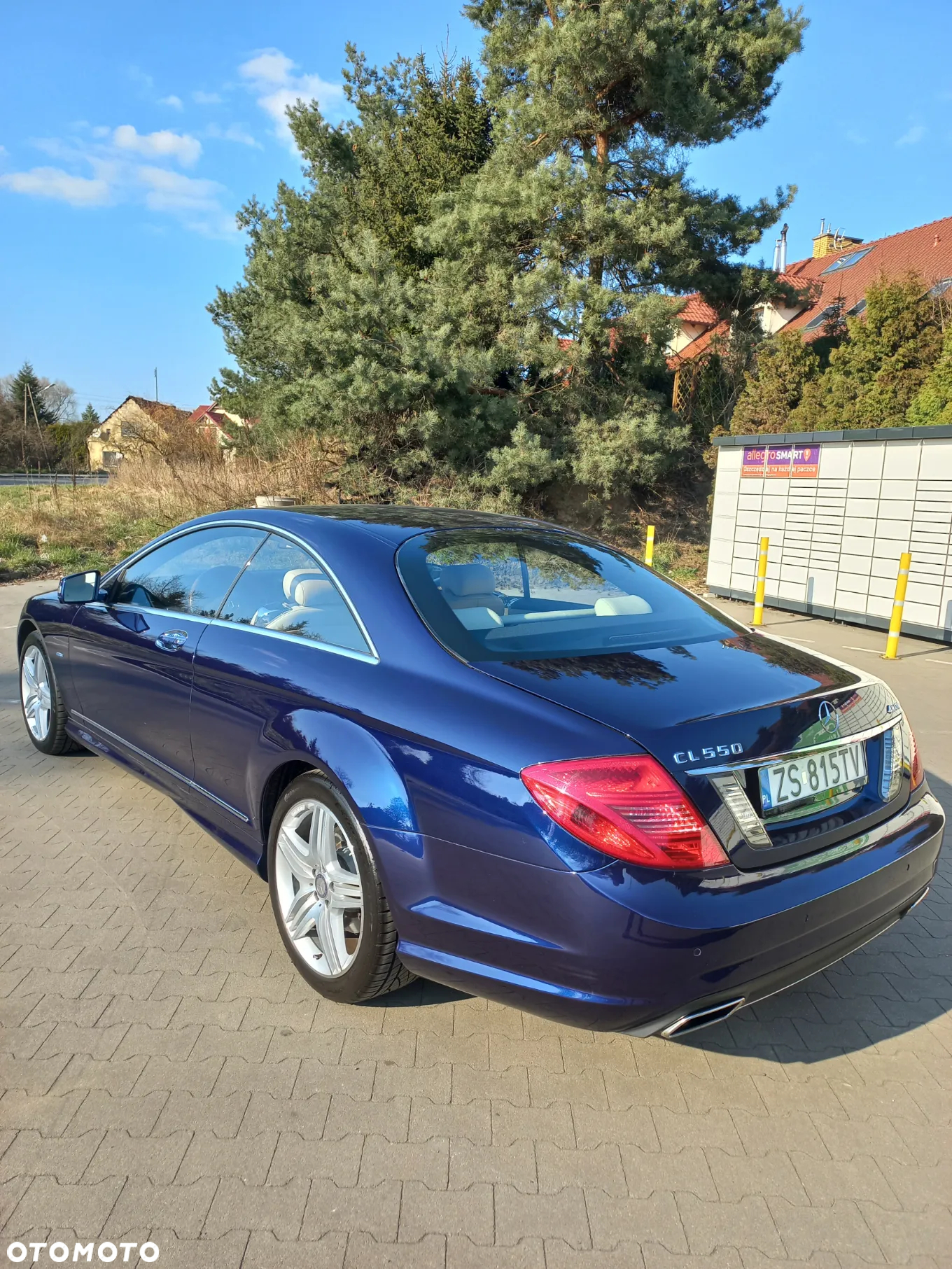 Mercedes-Benz CL - 7