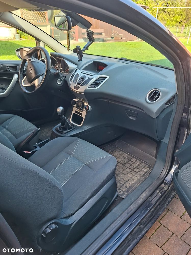 Ford Fiesta 1.25 Ambiente - 4