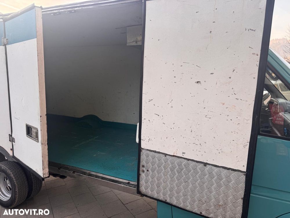 Mercedes-Benz SPRINTER408D - 7