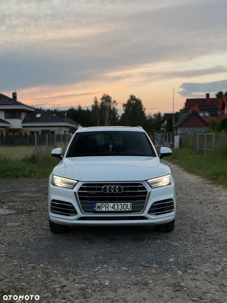 Audi Q5 2.0 TFSI Quattro S tronic sport - 16