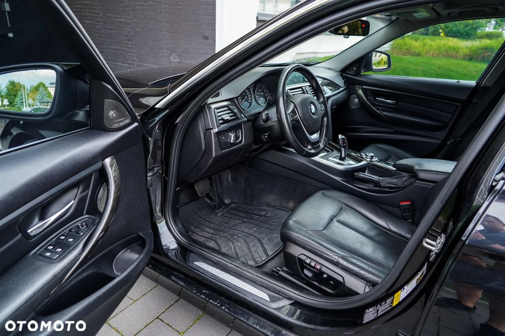 BMW Seria 3 - 5