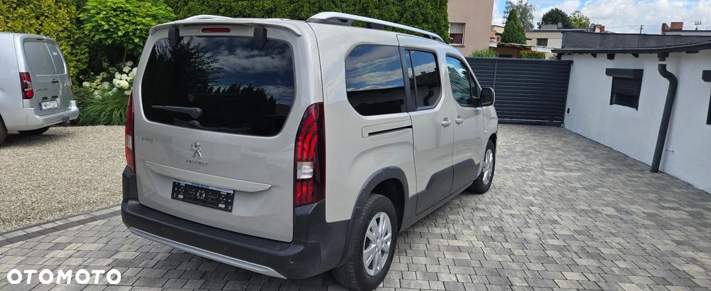 Peugeot Rifter BlueHDI 130 L2 Allure Pack - 4