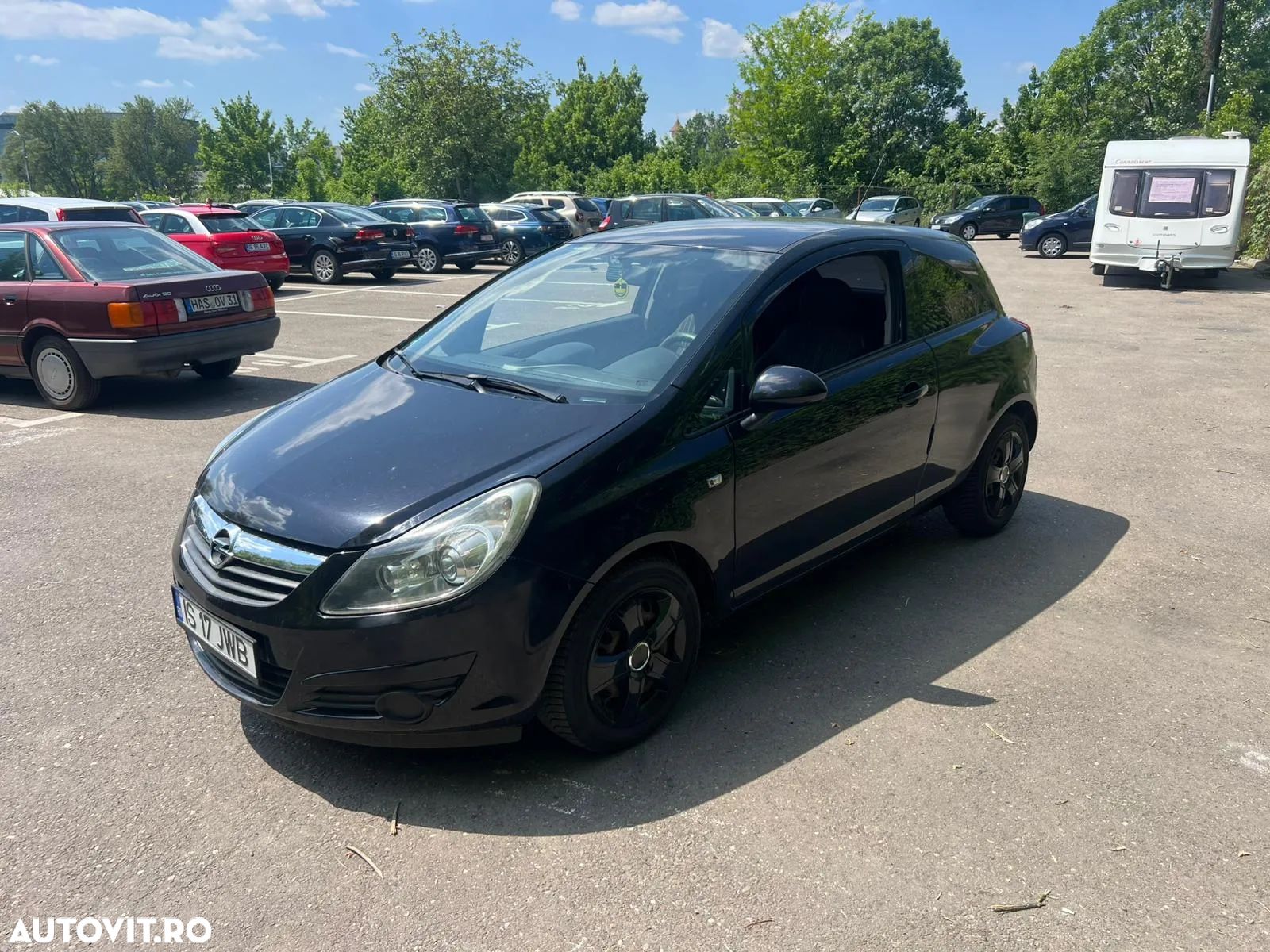 Opel Corsa 1.3 CDTI Enjoy - 1