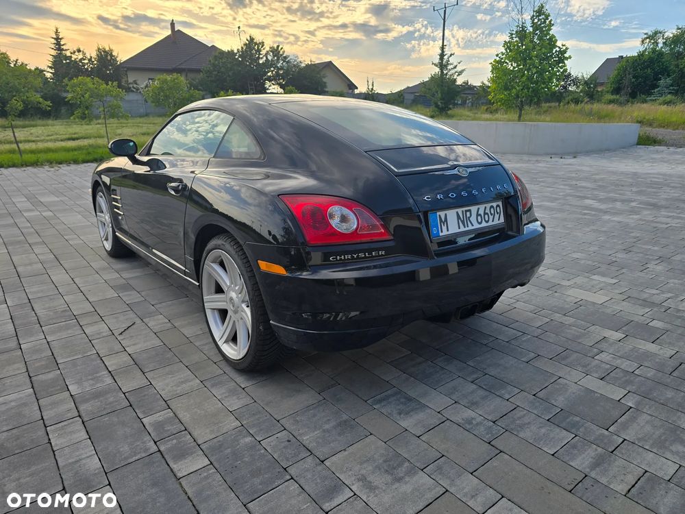 Chrysler Crossfire - 17