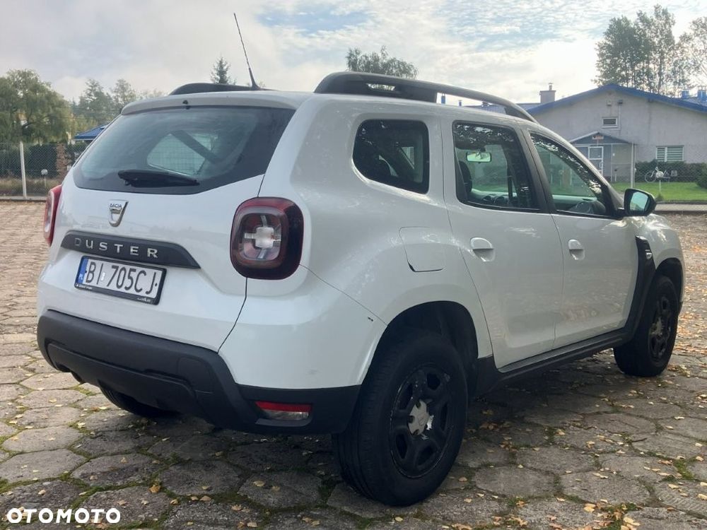 Dacia Duster 1.5 Blue dCi Comfort 4WD - 3