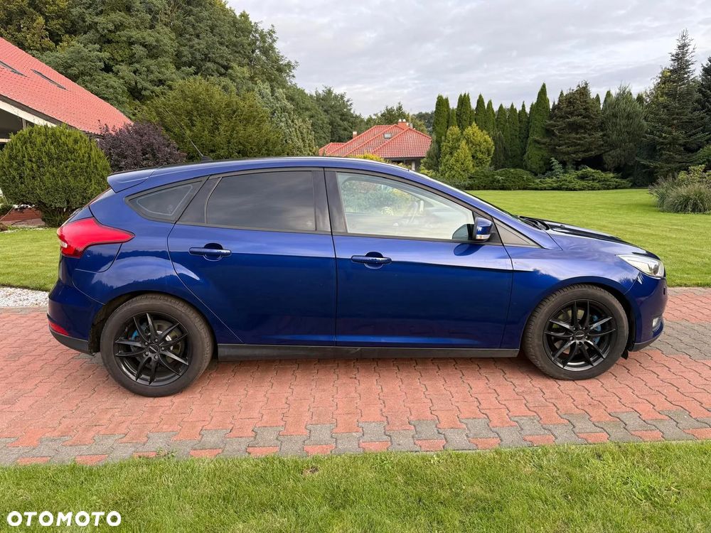 Ford Focus 2.0 TDCi Trend ASS - 8