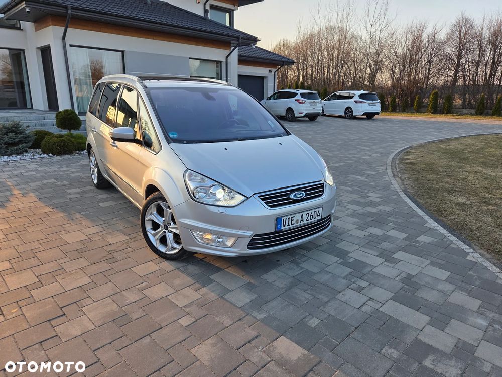 Ford Galaxy 2.2 TDCi DPF Titanium - 5