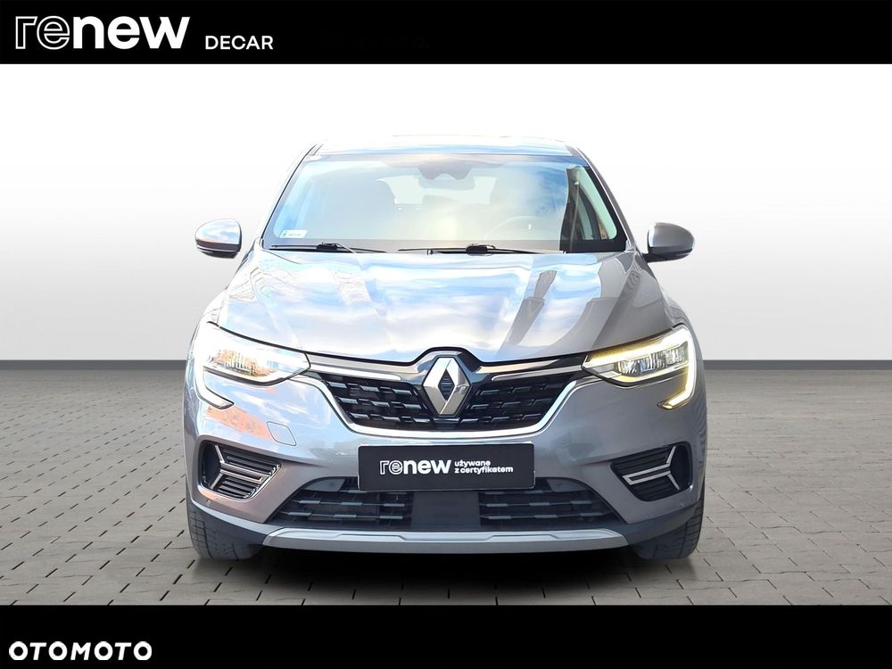 Renault Arkana 1.3 TCe mHEV Zen EDC - 8
